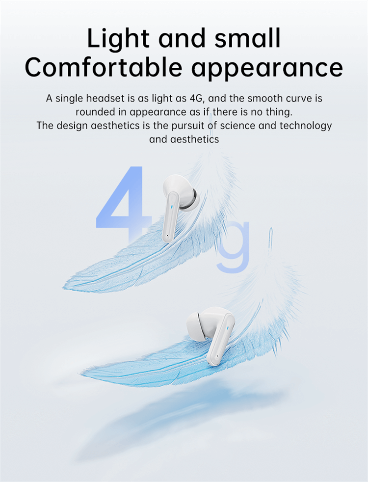 S23 Earbuds LED Screen HIFI Sound Quality 320mAh Battery-Shenzhen Shengye Technology Co. Ltd