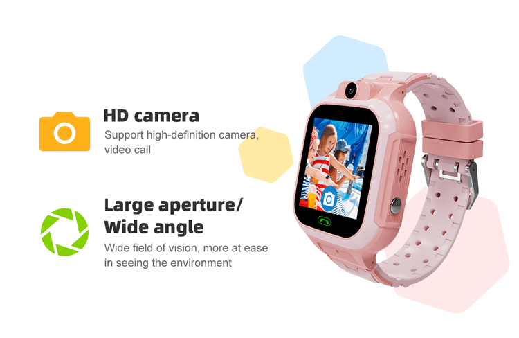 LT37E Kid Smartwatch 4G Cartão Sim HD Câmera Voide Chamando Localização em Tempo Real-Shenzhen Shengye Technology Co., Ltd