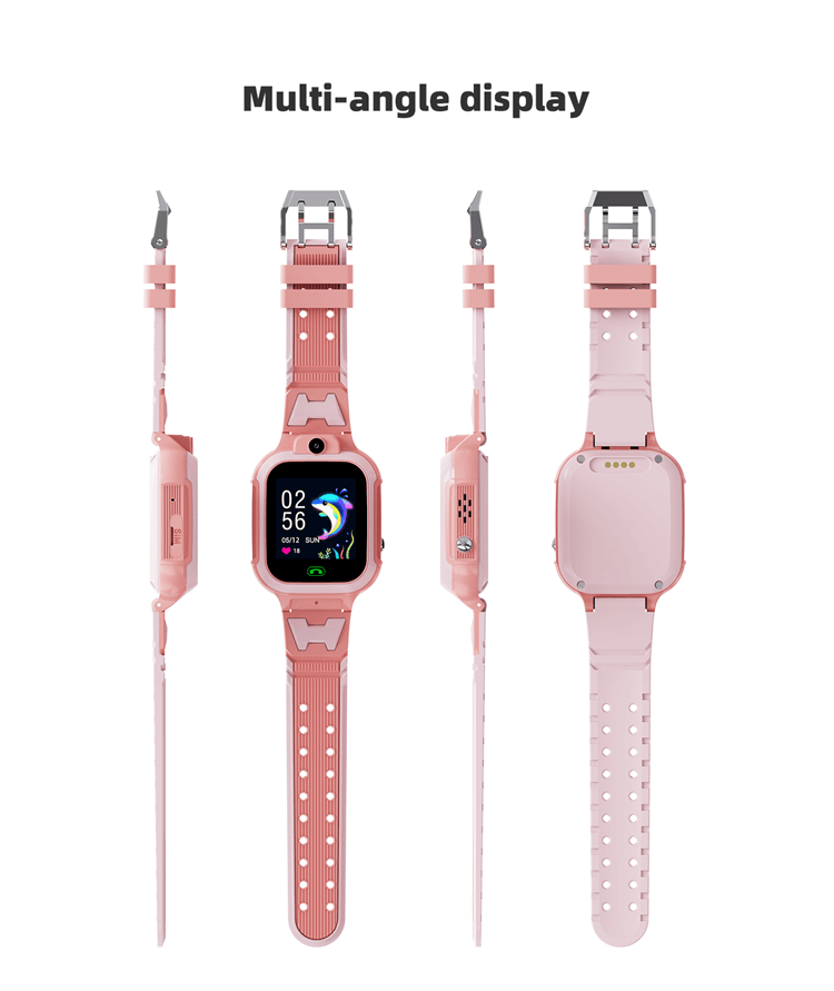 LT37E Kid Smartwatch 4G SIM-Karte HD-Kamera Voide Calling Echtzeit-Standort-Shenzhen Shengye Technology Co.,Ltd