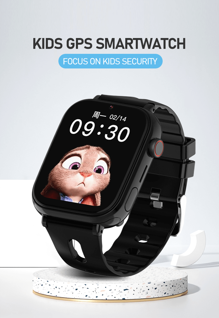 Smartwatch dziecięcy DF90 LBS+GPS+WIFI Lokalizacja Połączenia wideo Funkcja SOS — Shenzhen Shengye Technology Co., Ltd