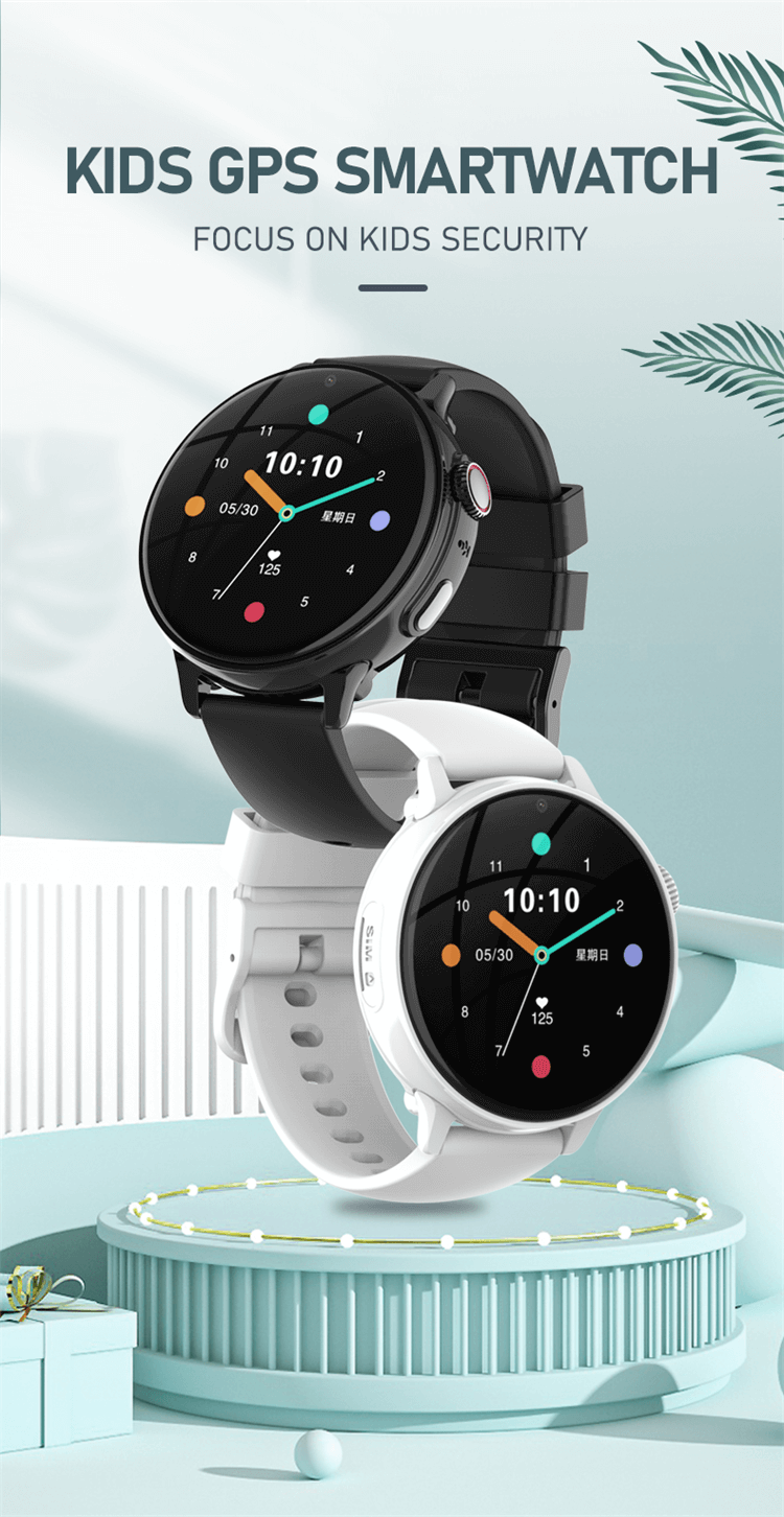 Y15  1.32 Inch IPS 4G Kid Smartwatch HD Video Calling GPS+WIFI+LBS Position IP67 Waterproof-Shenzhen Shengye Technology Co.,Ltd