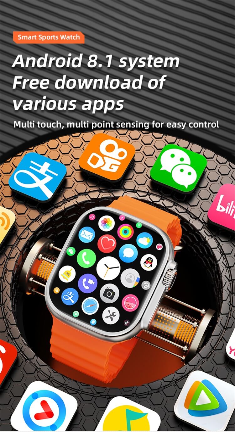 CDS9 4G Smartwatch-Shenzhen Shengye Technology Co. Ltd