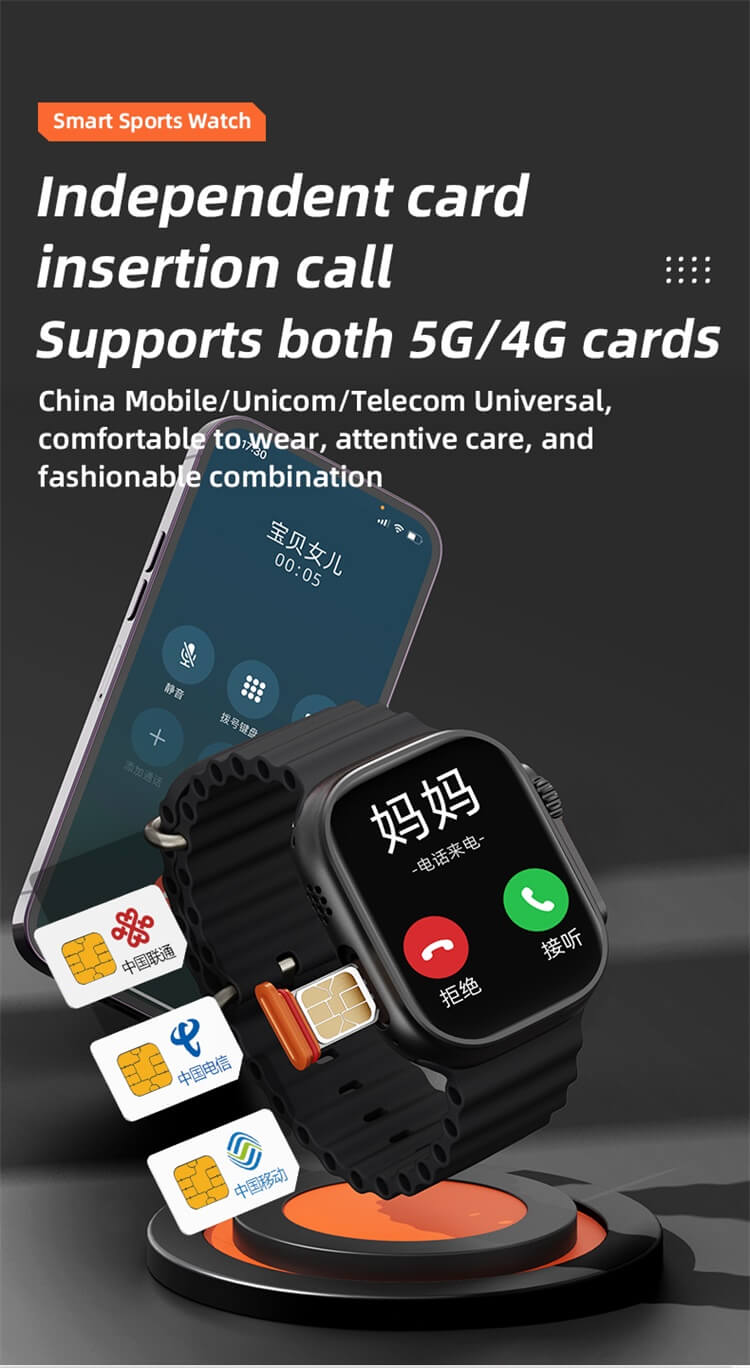 CDS9 4G Smartwatch-Shenzhen Shengye Technology Co., Ltd