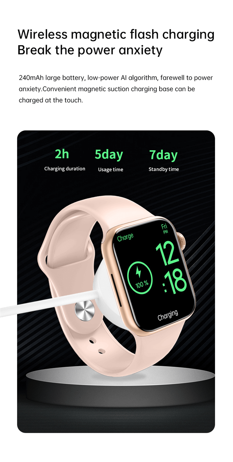 Smartwatch S9 Pro — Shenzhen Shengye Technology Co., Ltd