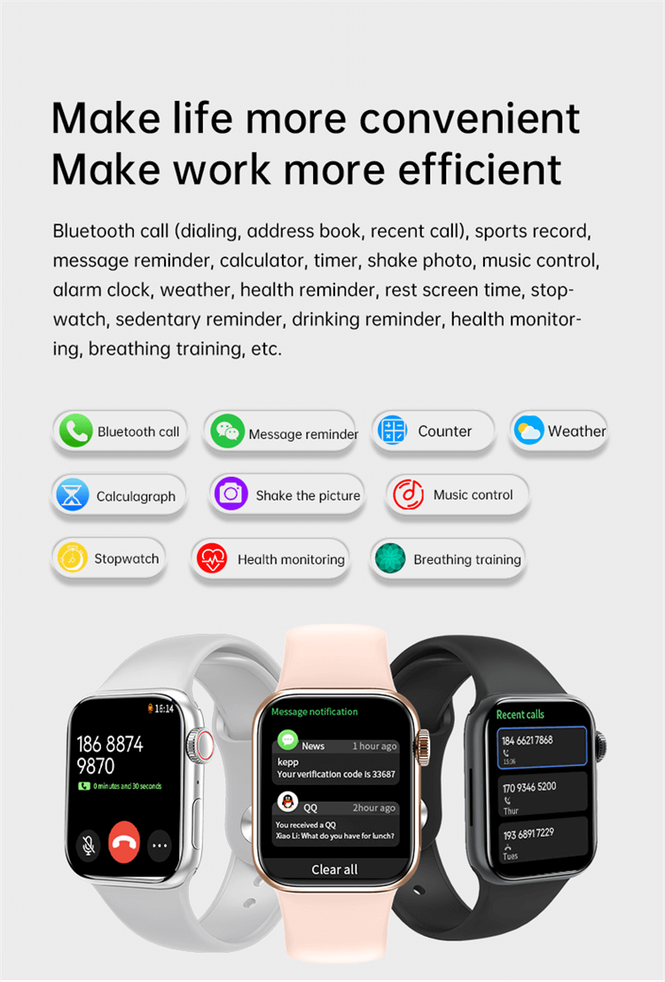 S9 Pro Smartwatch-Shenzhen Shengye Technology Co., Ltd