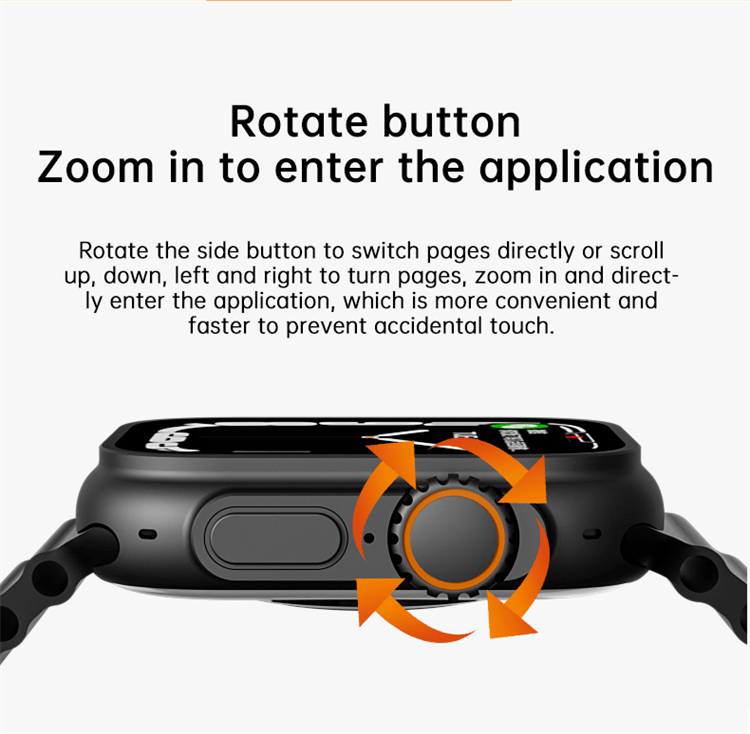 S9 Ultra Smartwatch-Shenzhen Shengye Technology Co. Ltd