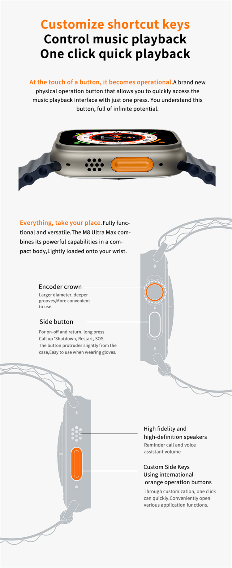 S9 Ultra Smartwatch-Shenzhen Shengye Technology Co. Ltd