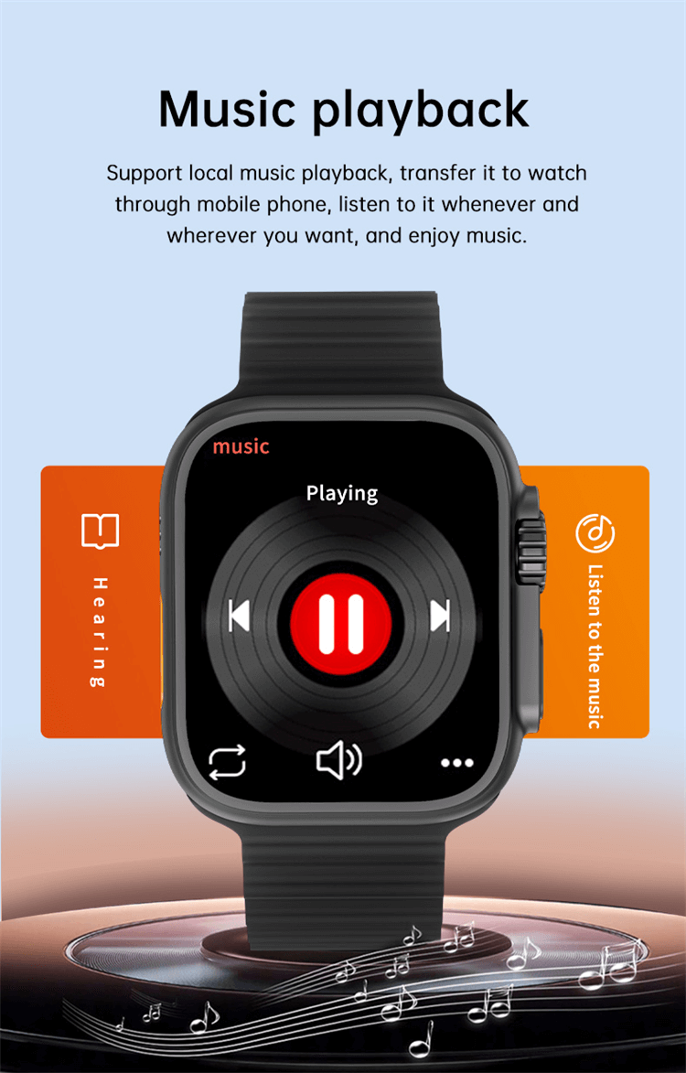 S9 Ultra Smartwatch-Shenzhen Shengye Technology Co. Ltd