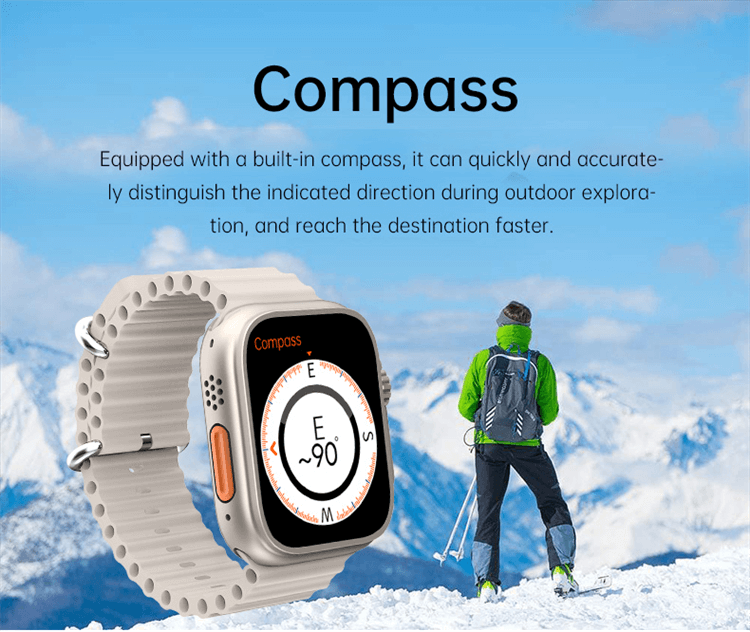 S9 Ultra Smartwatch-Shenzhen Shengye Technology Co. Ltd