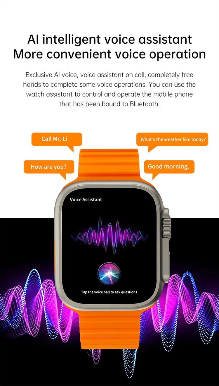 S9 Ultra Smartwatch-Shenzhen Shengye Technology Co. Ltd