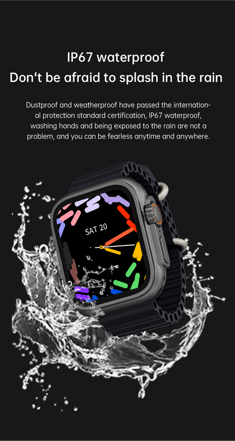S9 Ultra Smartwatch-Shenzhen Shengye Technology Co. Ltd