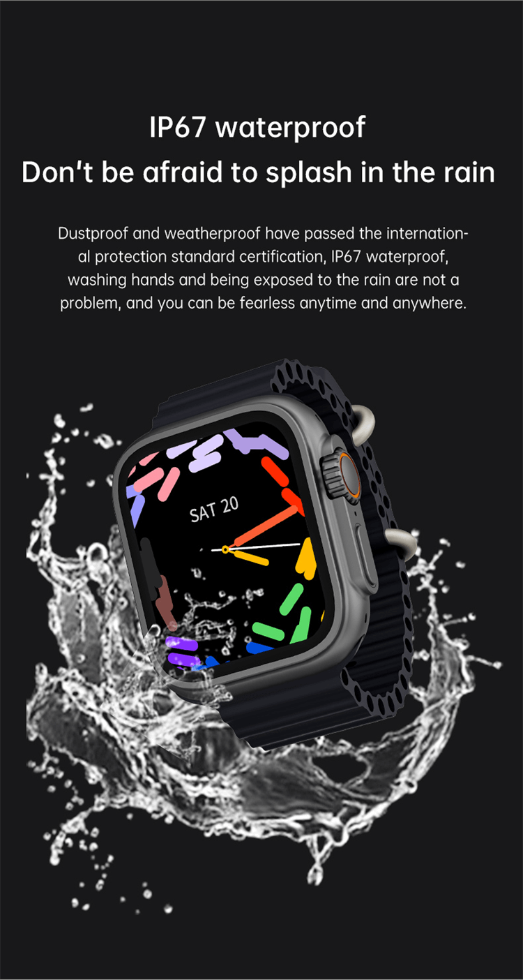 S9 Ultra Smartwatch-Shenzhen Shengye Technology Co., Ltd