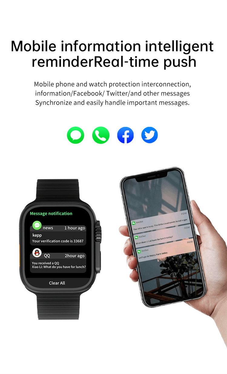 S9 Ultra Smartwatch-Shenzhen Shengye Technology Co. Ltd