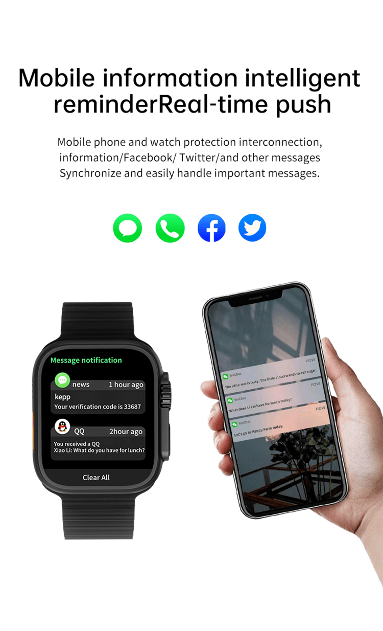 S9 Ultra Smartwatch-Shenzhen Shengye Technology Co.,Ltd.