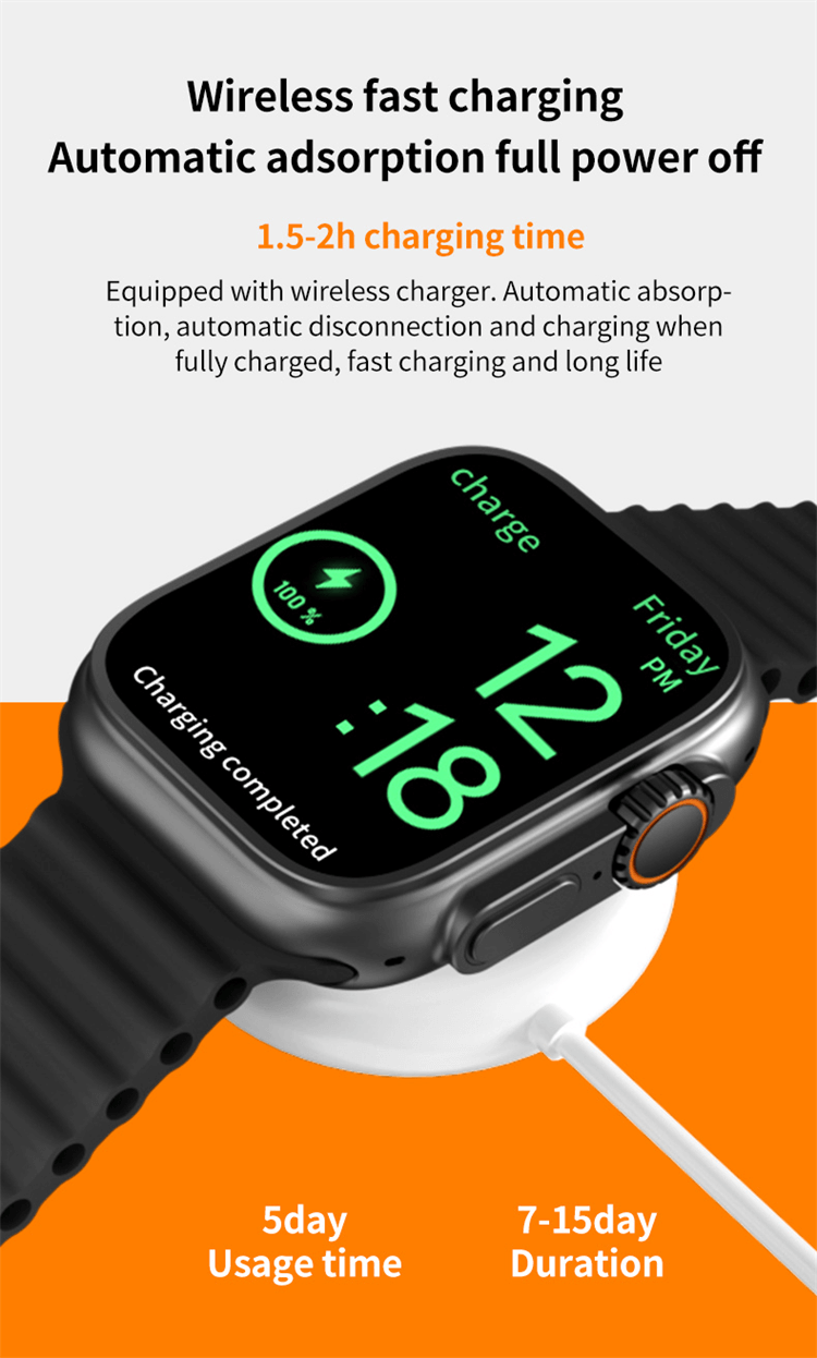 S9 Ultra Smartwatch-Shenzhen Shengye Technology Co. Ltd
