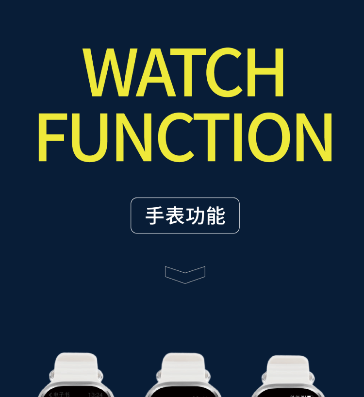 Hello Watch 3+ (Plus) Smartwatch Gen 3-Shenzhen Shengye Technology Co. Ltd