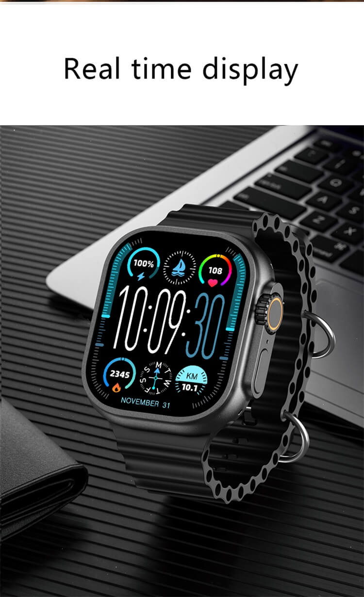 VA9 Ultra 2 Smartwatch-Shenzhen Shengye Technology Co., Ltd