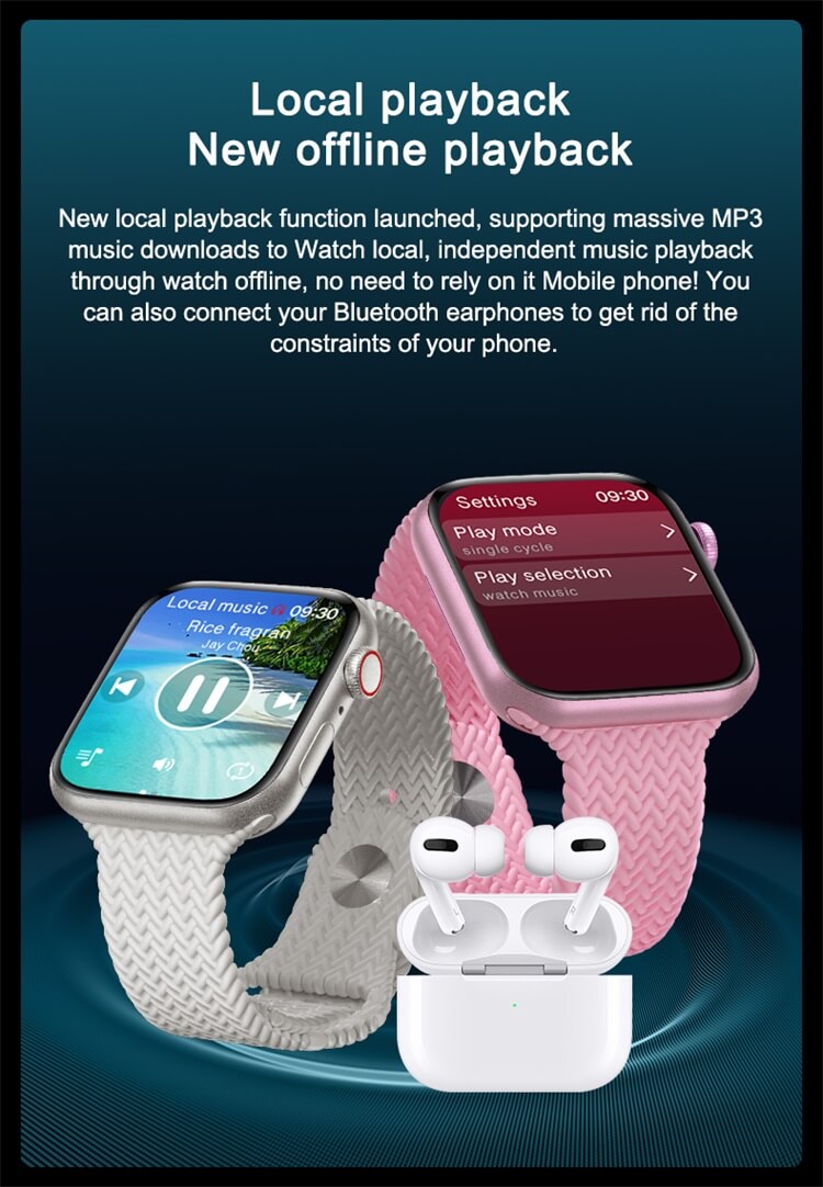 VA9 Pro Max Smartwatch-Shenzhen Shengye Technology Co. Ltd