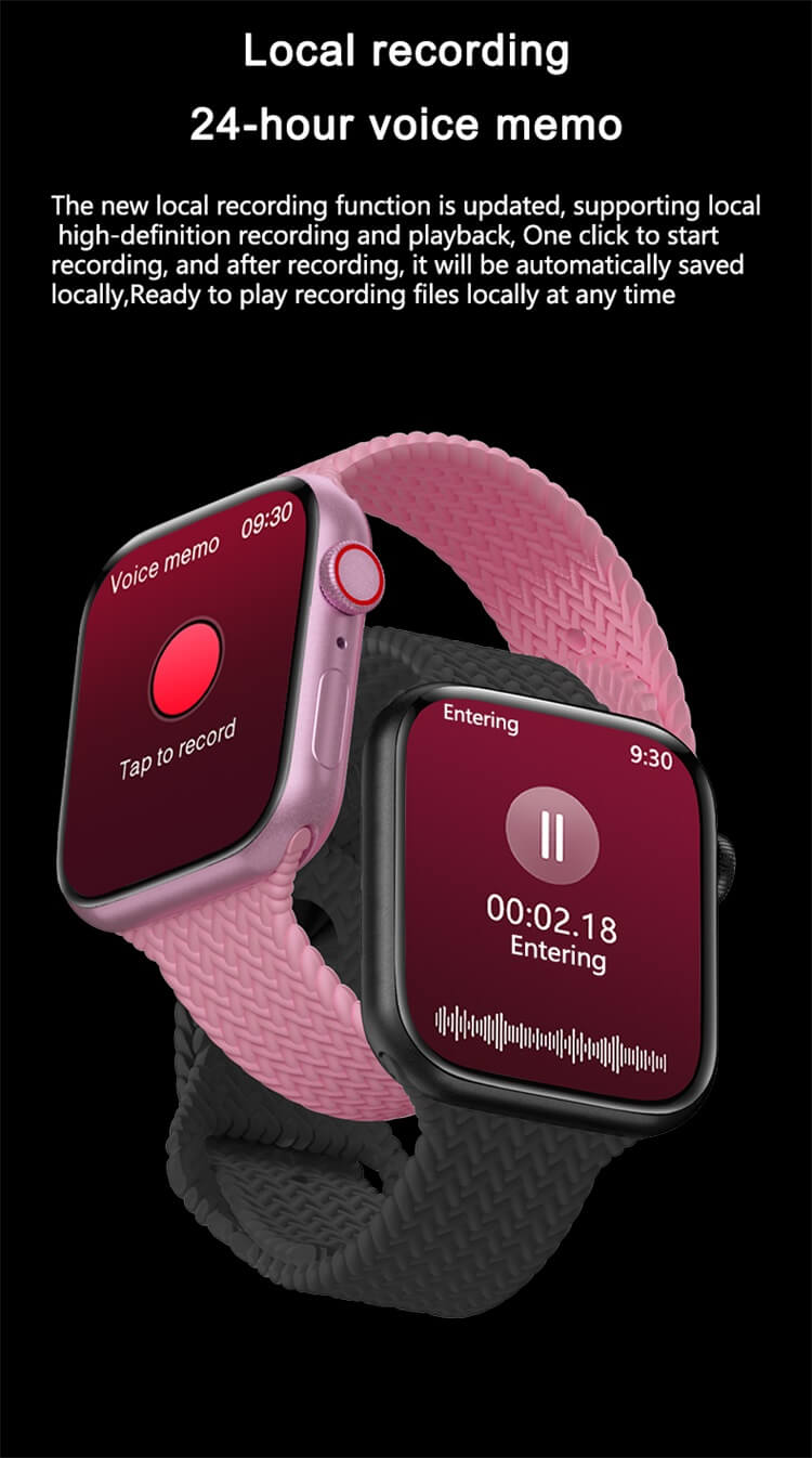 VA9 Pro Max Smartwatch-Shenzhen Shengye Technology Co. Ltd