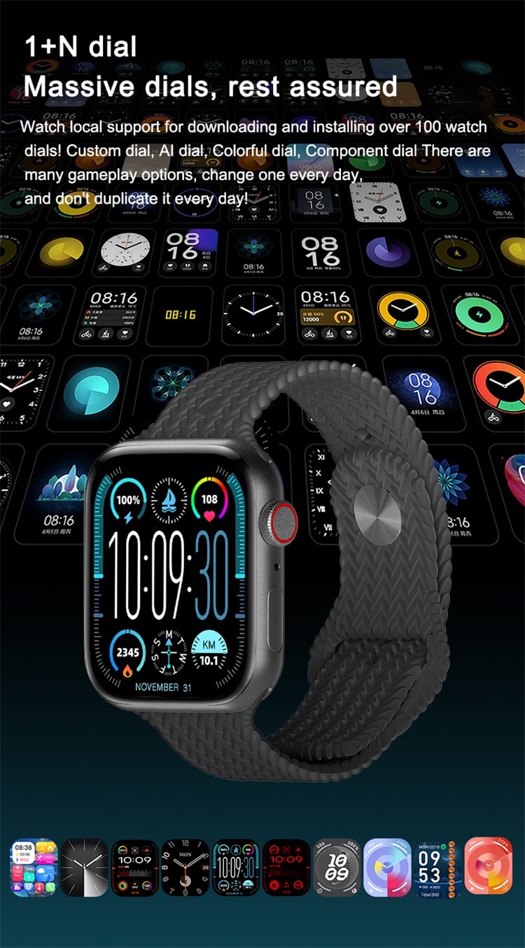 VA9 Pro Max Smartwatch-Shenzhen Shengye Technology Co.,Ltd