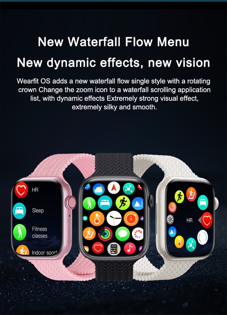 VA9 Pro Max Smartwatch-Shenzhen Shengye Technology Co. Ltd