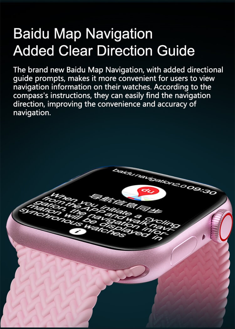 VA9 Pro Max Smartwatch-Shenzhen Shengye Technology Co. Ltd