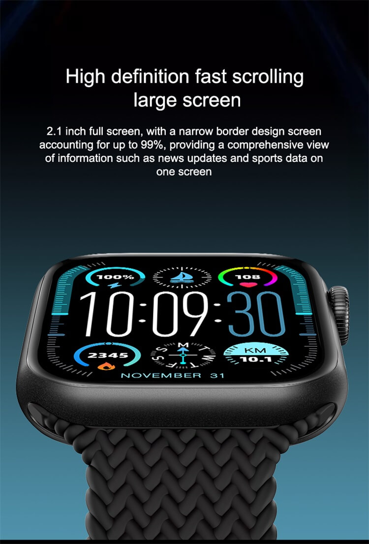 VA9 Pro Max Smartwatch-Shenzhen Shengye Technology Co. Ltd