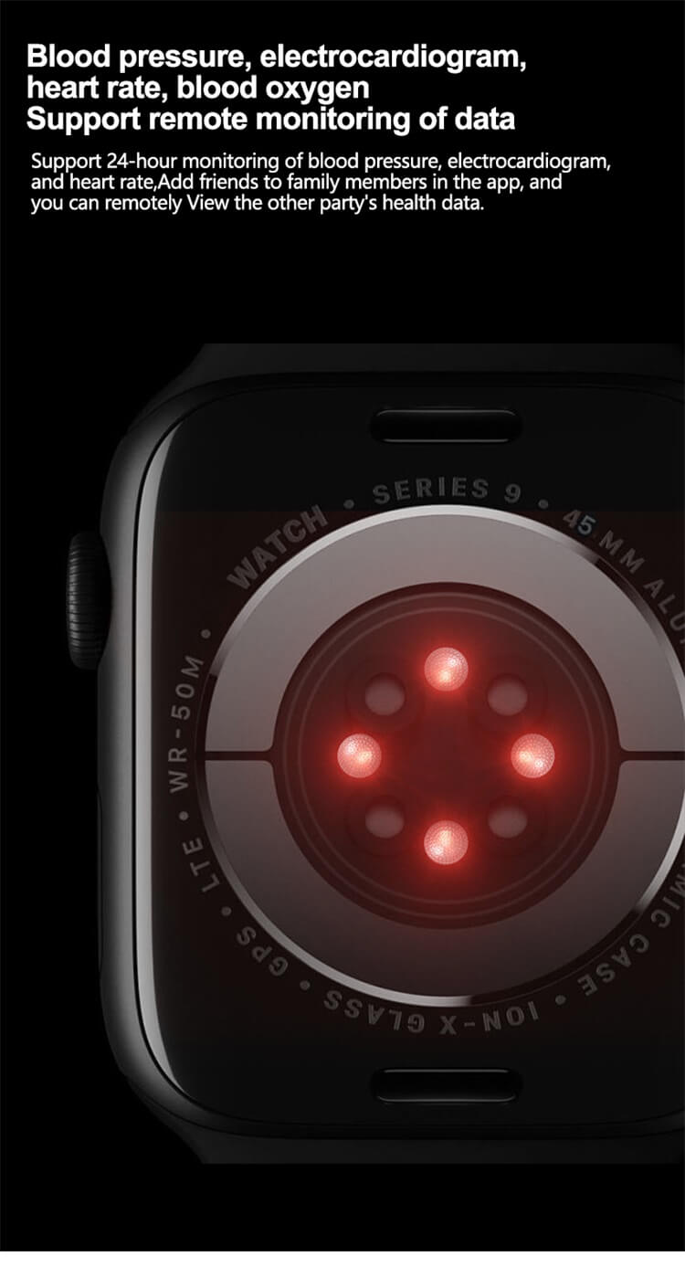 VA9 Pro Max Smartwatch-Shenzhen Shengye Technology Co. Ltd