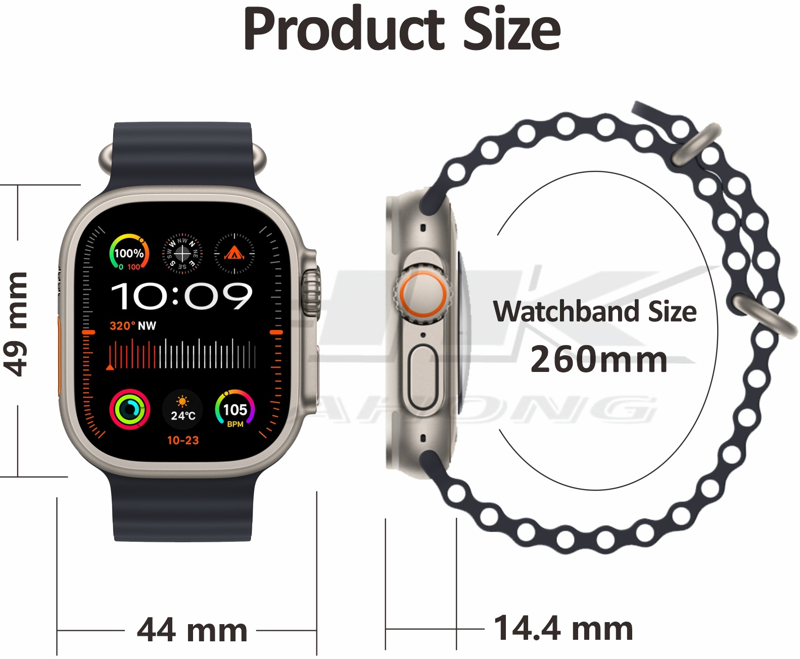 HK9 ULTRA 2 و HK9 PRO + Smartwatch (مقارنة تفصيلية كاملة): أيهما يجب أن أختار؟ -Shenzhen Shengye Technology Co.,Ltd