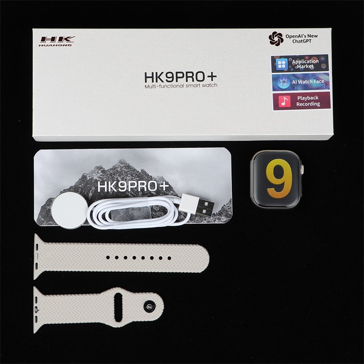 Smartwatch HK9 ULTRA 2 e HK9 PRO+ (confronto completo): quale dovrei scegliere?-Shenzhen Shengye Technology Co.,Ltd