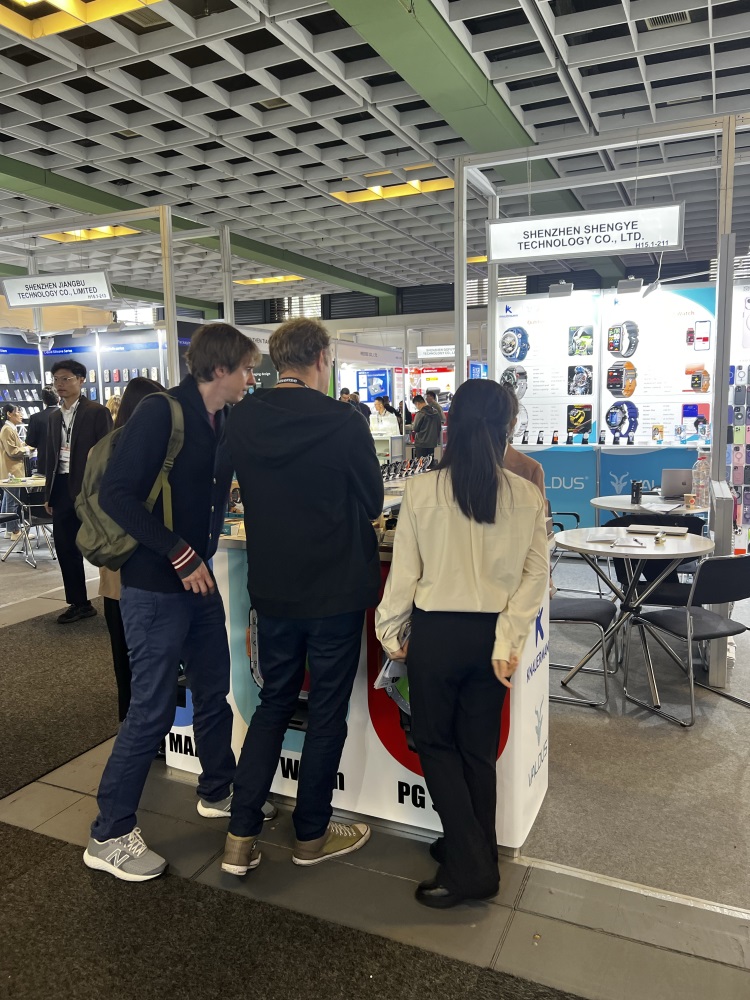 IFA-tentoonstelling 2023 in Duitsland met succes afgerond - Shenzhen Shengye Technology Co., Ltd