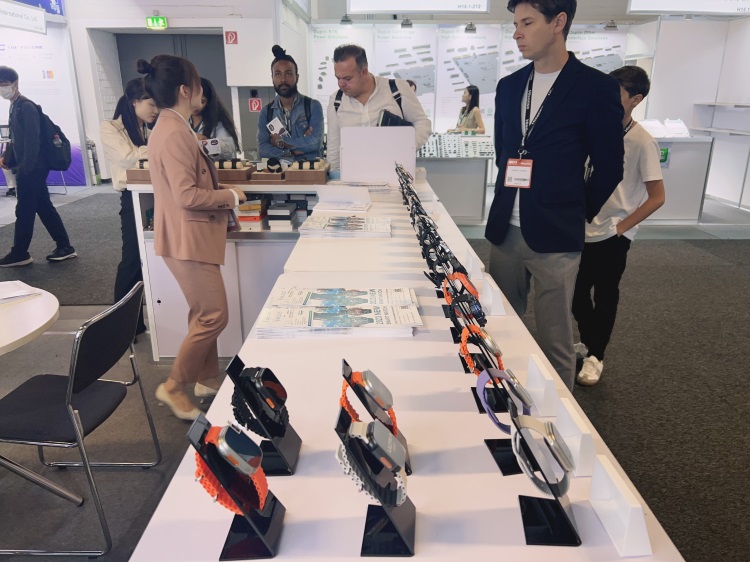 L'exposition IFA 2023 en Allemagne s'est terminée avec succès - Shenzhen Shengye Technology Co., Ltd