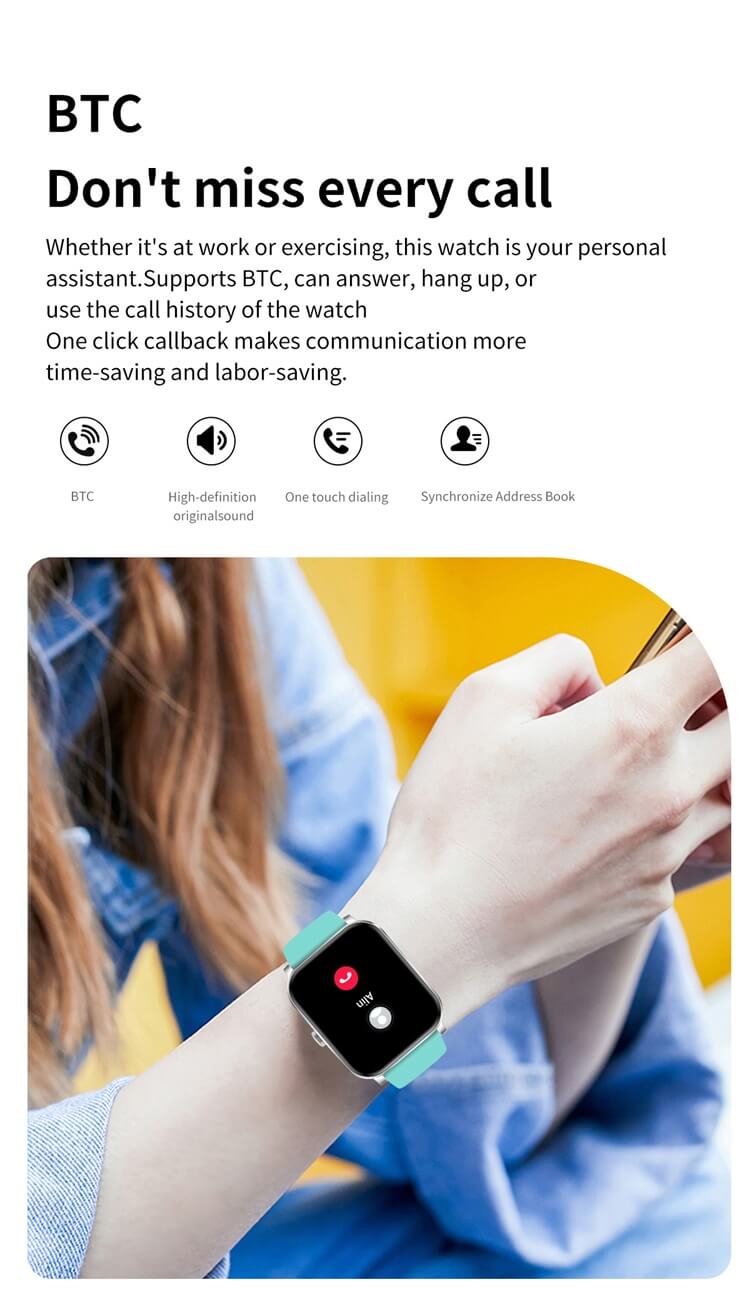 X99C Smartwatch Health Monitoring AI Voice Assistant Physicological Period-Shenzhen Shengye Technology Co.,Ltd