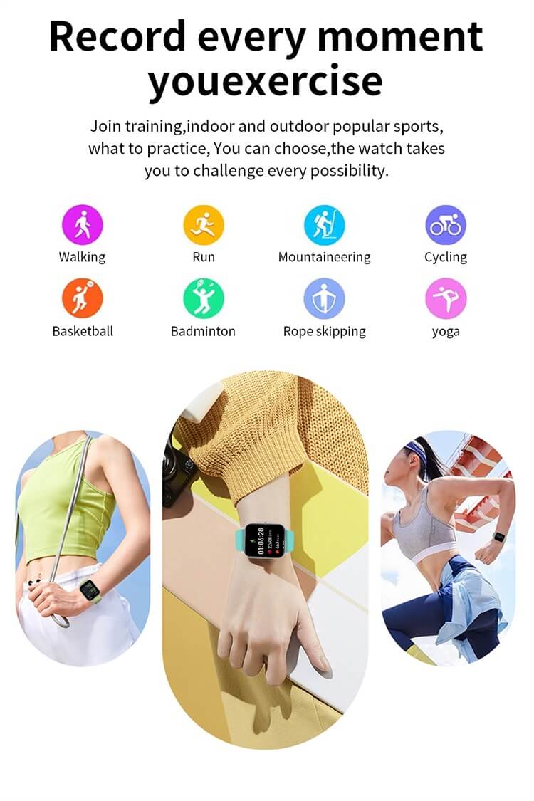 X99C Smartwatch Monitoreo de salud AI Asistente de voz Período físico-Shenzhen Shengye Technology Co., Ltd