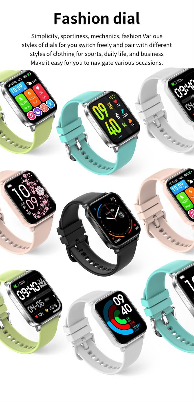 X99C Smartwatch Monitoraggio della salute Assistente vocale AI Periodo fisiologico-Shenzhen Shengye Technology Co., Ltd