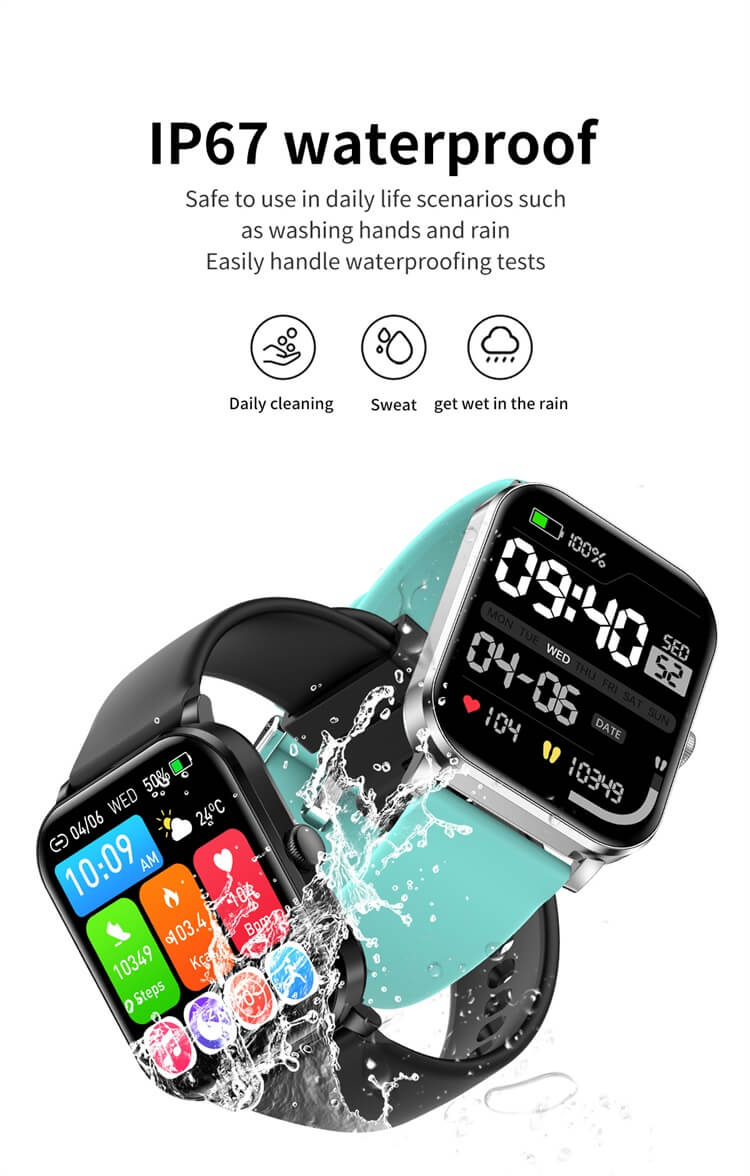 X99C Smartwatch Monitoraggio della salute Assistente vocale AI Periodo fisiologico-Shenzhen Shengye Technology Co., Ltd