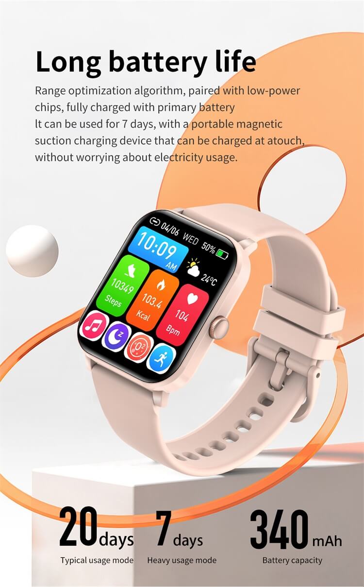 X99C Smartwatch Monitoraggio della salute Assistente vocale AI Periodo fisiologico-Shenzhen Shengye Technology Co., Ltd