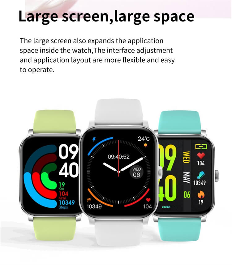 X99C Smartwatch Monitoraggio della salute Assistente vocale AI Periodo fisiologico-Shenzhen Shengye Technology Co., Ltd