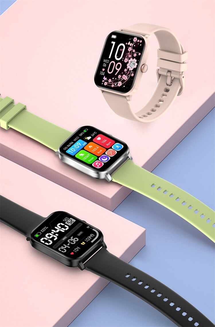 X99C Smartwatch Gesundheitsüberwachung AI Sprachassistent Physiologische Periode-Shenzhen Shengye Technology Co.,Ltd