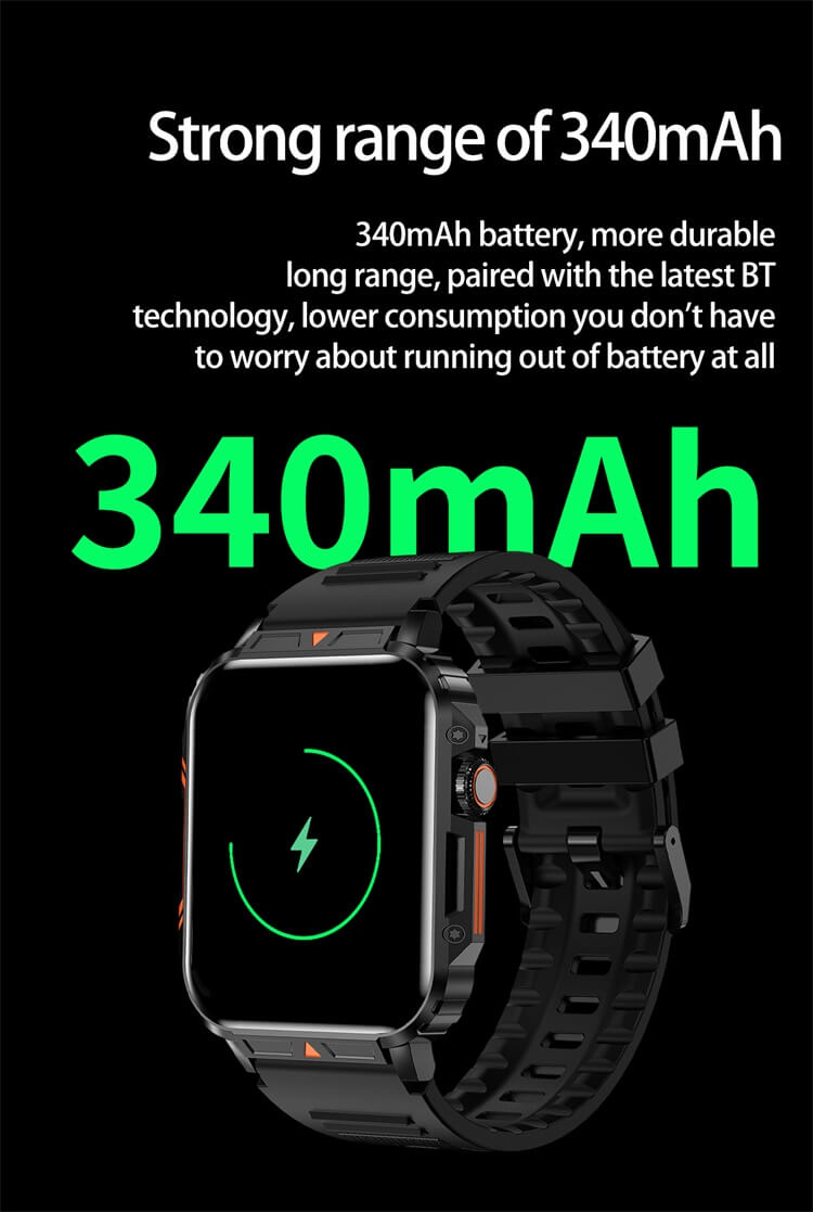 D05 Smartwatch AI Asistente de voz Monitoreo de salud IP68 Resistente al agua-Shenzhen Shengye Technology Co., Ltd