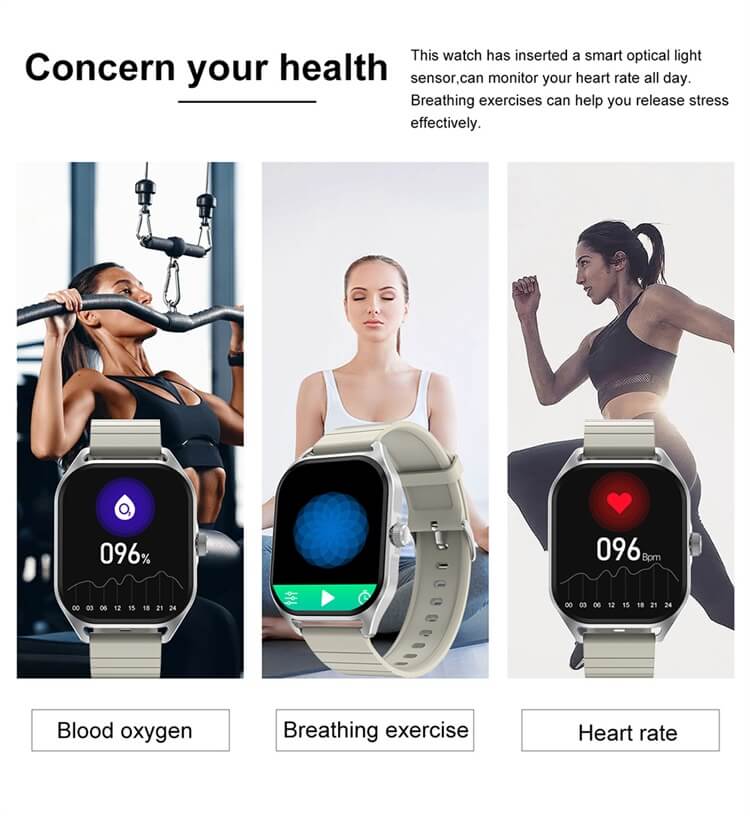 DT99 AMOLED Smartwatch GPS Sport verfolgt Atemtraining für weibliche Assistenten-Shenzhen Shengye Technology Co.,Ltd