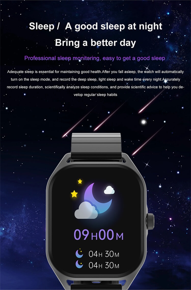 DT99 AMOLED Jam Tangan Pintar GPS Trek Olahraga Asisten Wanita Pelatihan Pernapasan-Shenzhen Shengye Technology Co.,Ltd