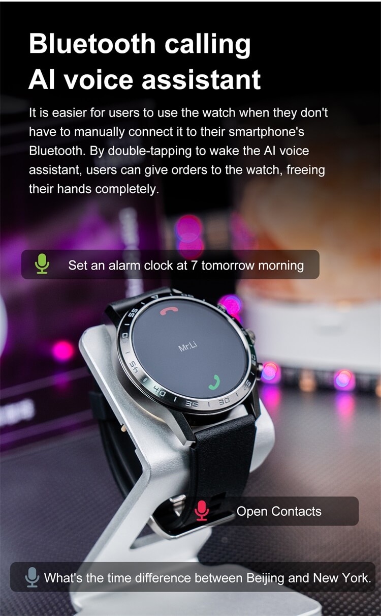 DT70+ Smartwatch Śledzenie GPS Kontrola dostępu NFC IP68 Wodoodporność-Shenzhen Shengye Technology Co., Ltd