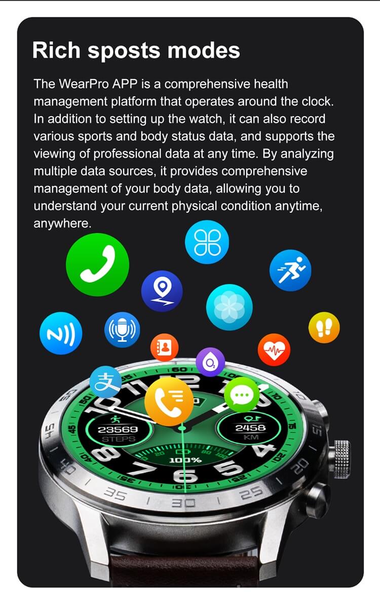 DT70+ Smartwatch GPS Tracking NFC Access Control IP68 Waterproof-Shenzhen Shengye Technology Co.,Ltd