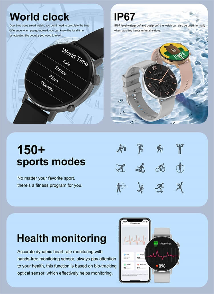 DT88 Max Smartwatch Assistente vocale AI Chiave di accesso NFC Tracciamento GPS-Shenzhen Shengye Technology Co., Ltd