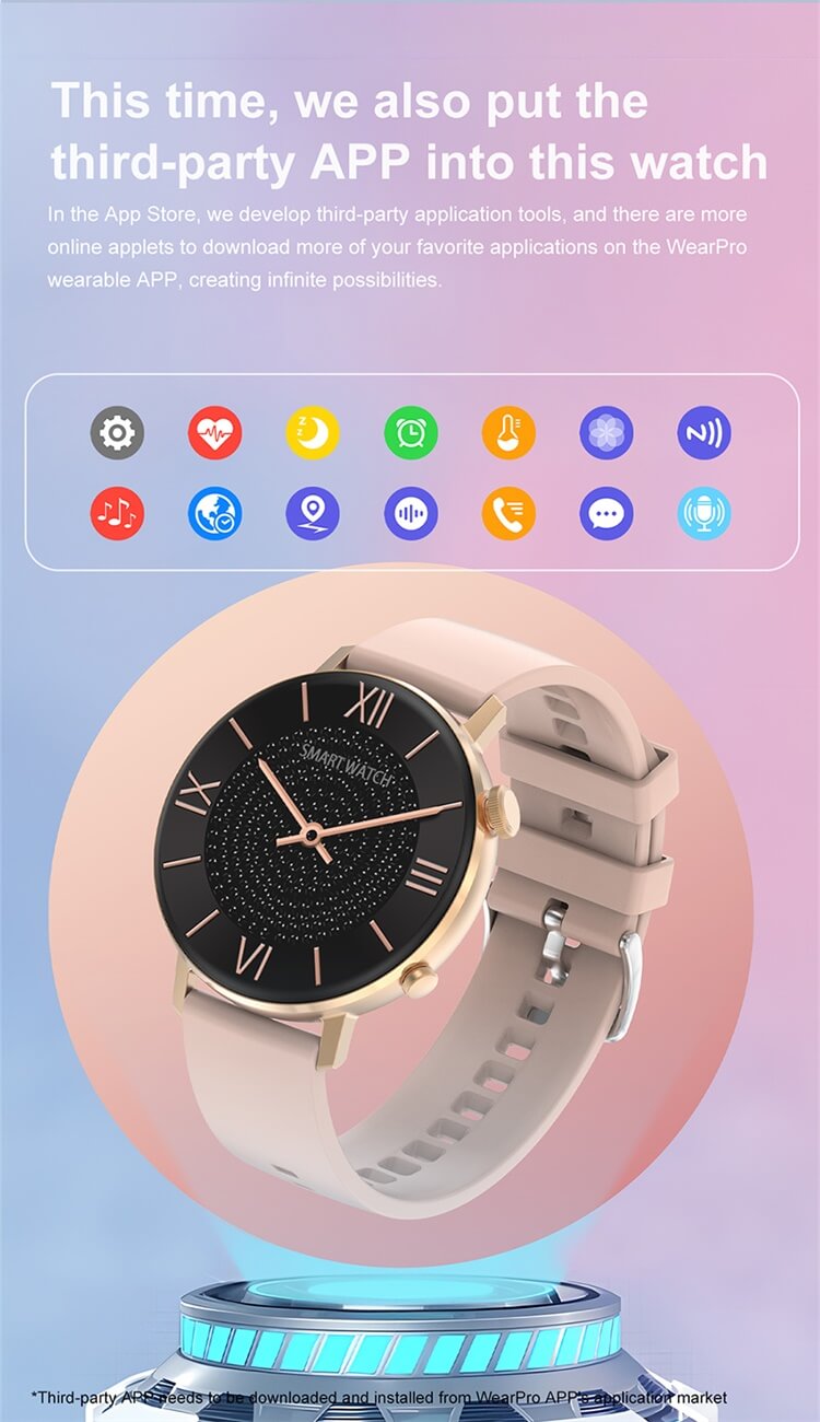 DT88 Max Smartwatch AI Asistente de voz Clave de acceso NFC Seguimiento GPS-Shenzhen Shengye Technology Co., Ltd