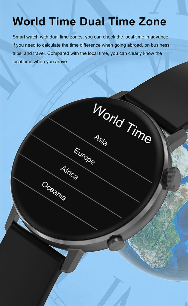 DT88 Max Smartwatch AI Asisten Suara Kunci Akses NFC Pelacakan GPS-Shenzhen Shengye Technology Co., Ltd