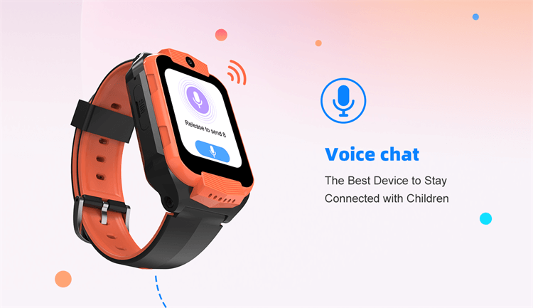 LT35E Kid 4G Sim Card Đồng hồ thông minh Smartwatch HD Camera Gọi video GPS/WIFI/LBS Location-Shengye Technology Co.,Ltd