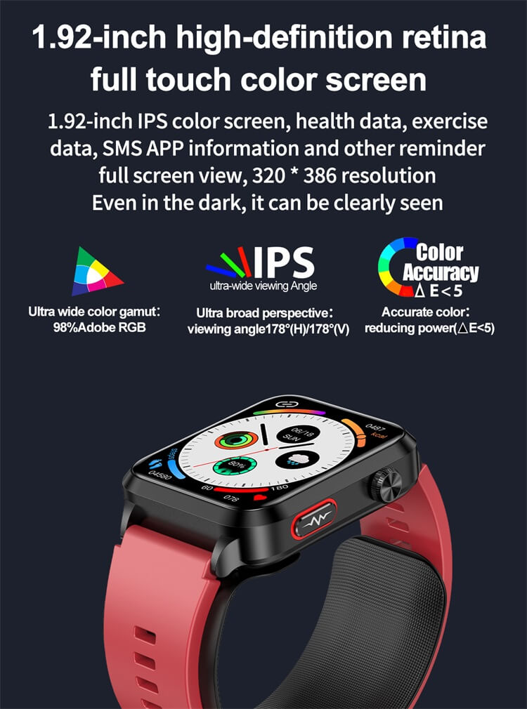 S11 Smartwatch TPU Ultra Thin Comfortable Airbag Air Pump+Balloon Type Accurate Blood Pressure Testing-Shenzhen Shengye Technology Co.,Ltd