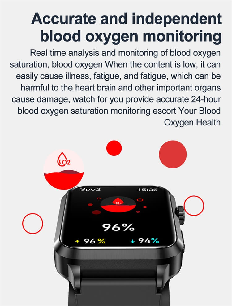 S11 Smartwatch TPU Ultra Thin Comfortable Airbag Air Pump+Balloon Type Accurate Blood Pressure Testing-Shenzhen Shengye Technology Co.,Ltd